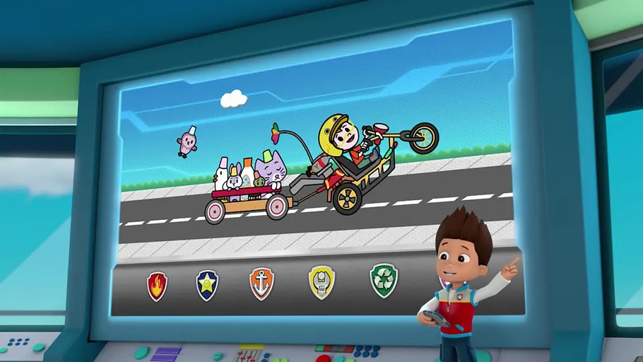 Paw Patrol - Helfer auf vier Pfoten paw patrol - helfer auf vier pfoten