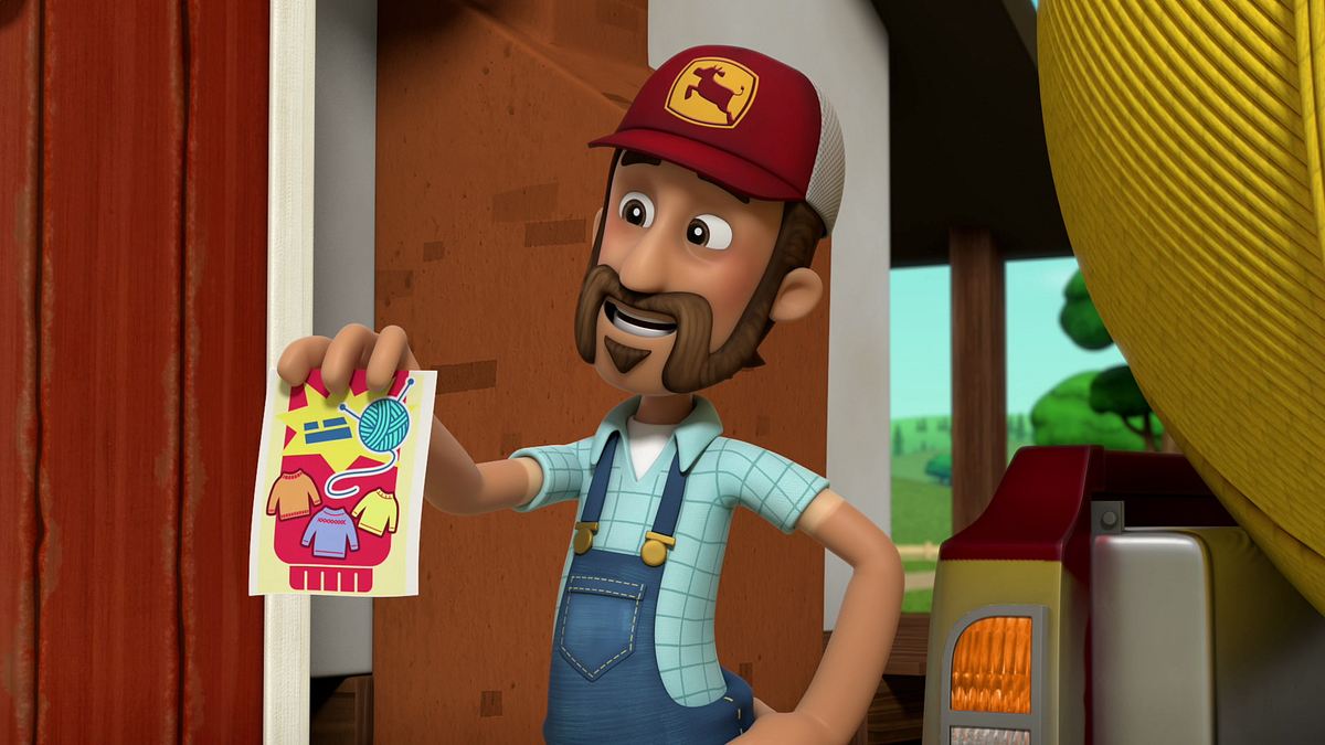 paw patrol - helfer auf vier pfoten