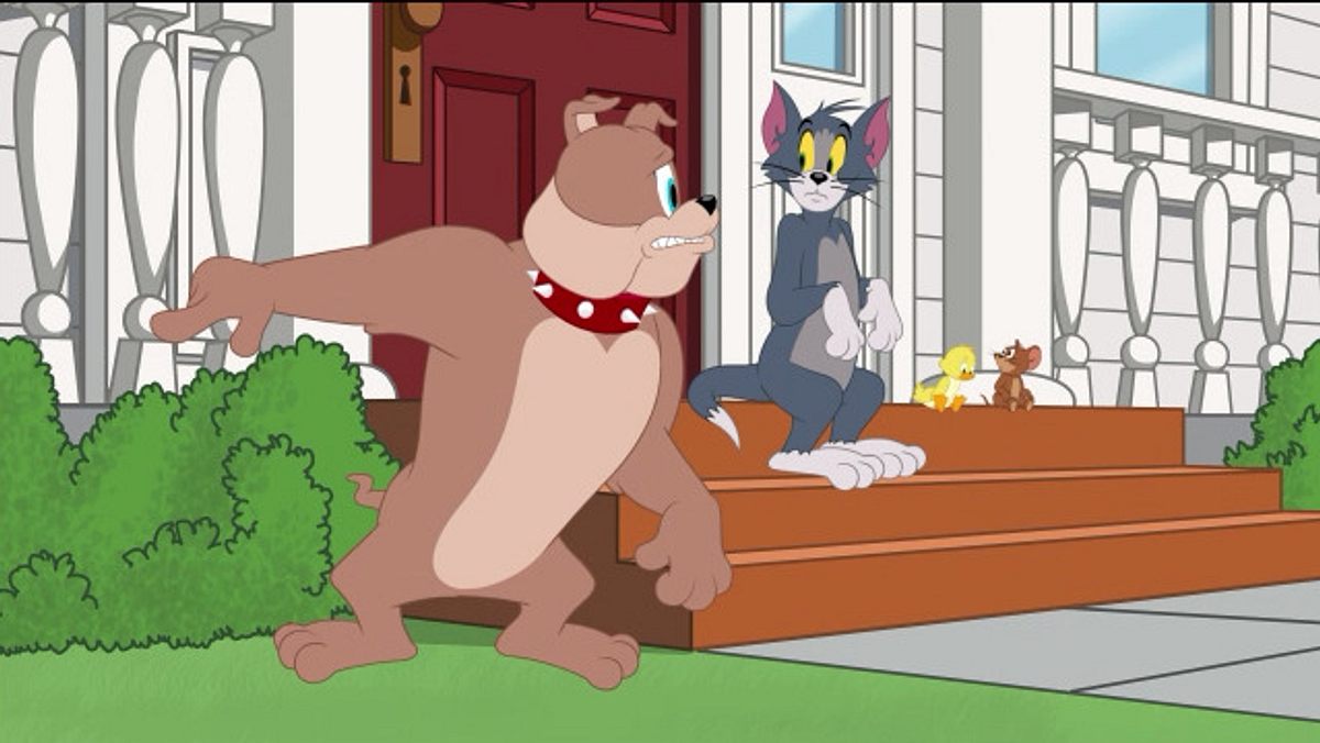 die tom und jerry show