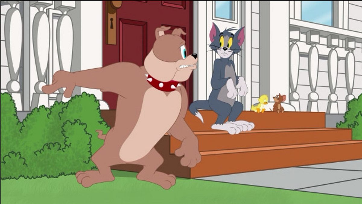 die tom und jerry show