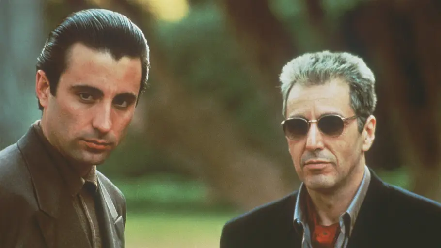 Der Pate, Epilog: Der Tod von Michael Corleone der pate, epilog: der tod von michael corleone