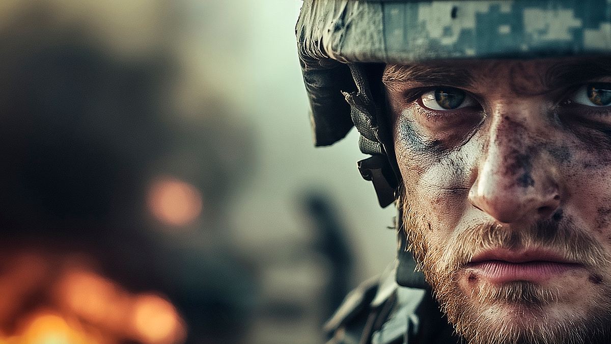 krieg im kopf - das trauma der soldaten
