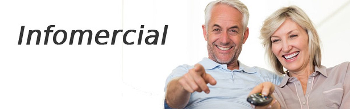 Infomercial infomercial