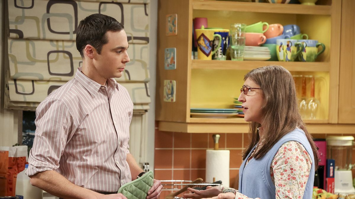 the big bang theory
