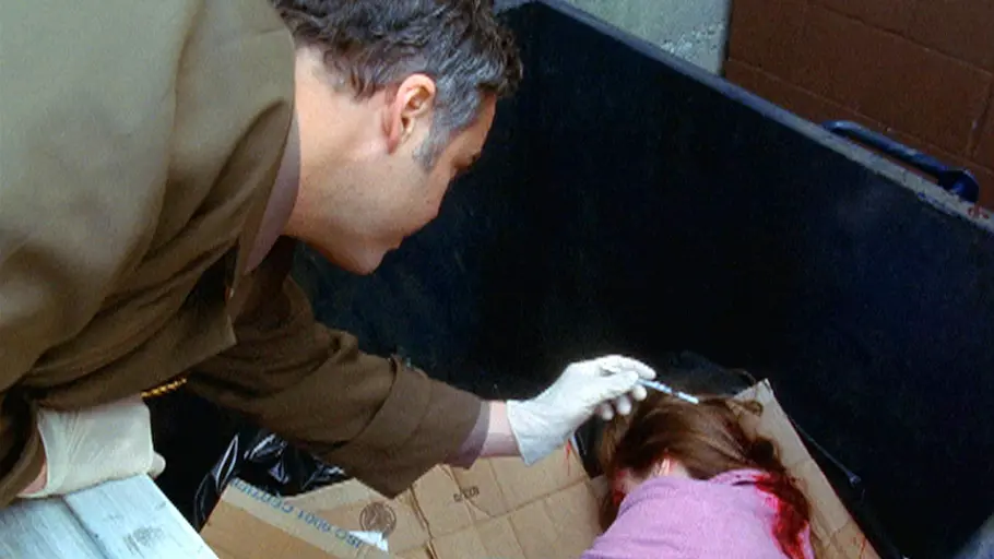 Criminal Intent - Verbrechen im Visier criminal intent - verbrechen im visier