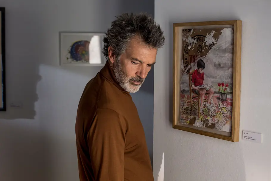 Antonio Banderas / Pedro Almodóvar: Der Meister und seine Muse antonio banderas / pedro almodóvar: der meister und seine muse