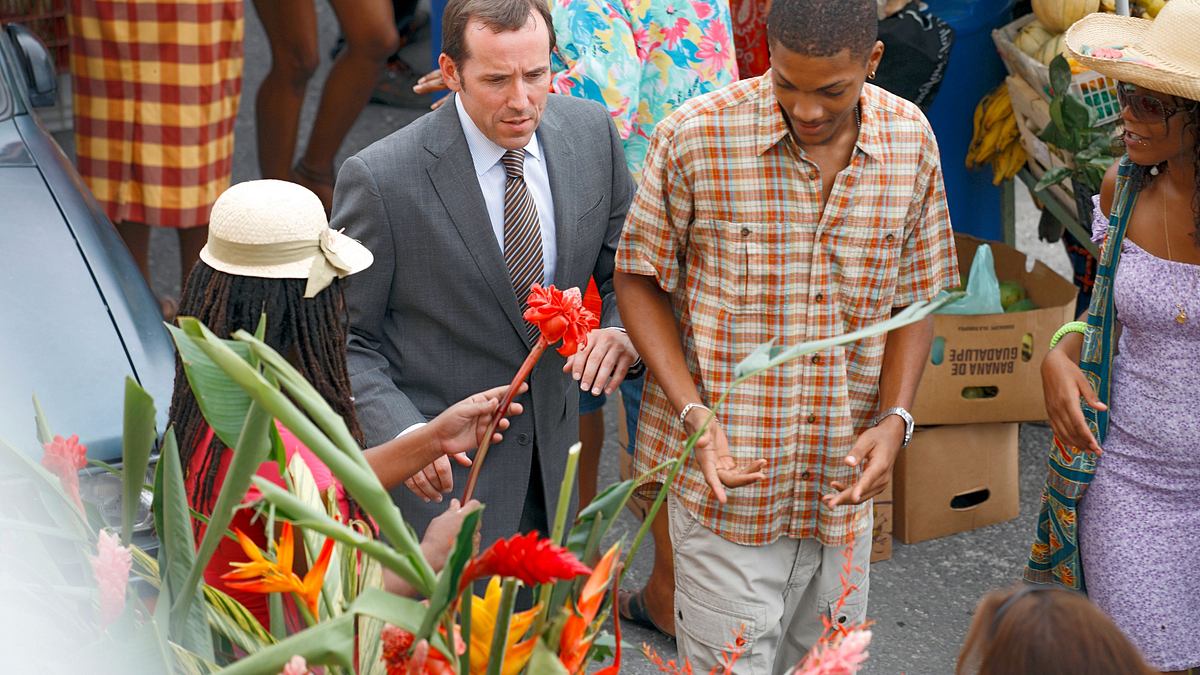 death in paradise
