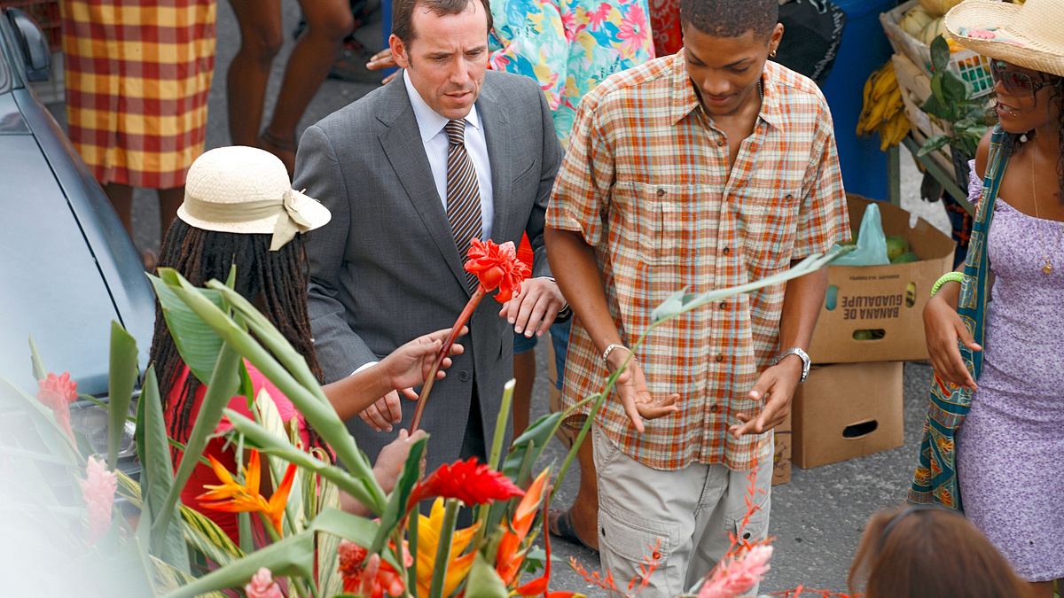 death in paradise