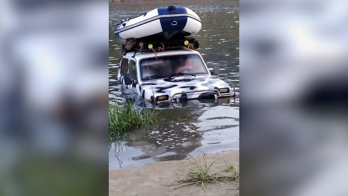 dashcam - ganz schön abgefahren