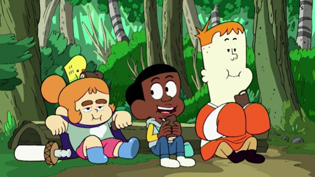 craig of the creek - im wald der abenteuer
