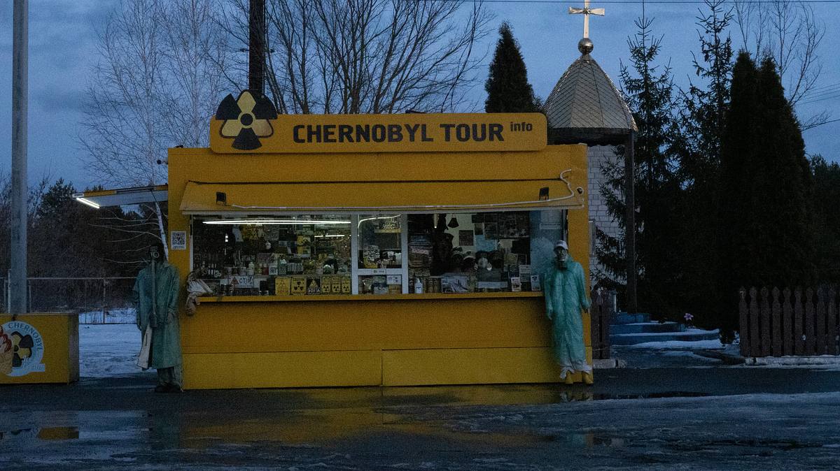 tschernobyl - die katastrophe