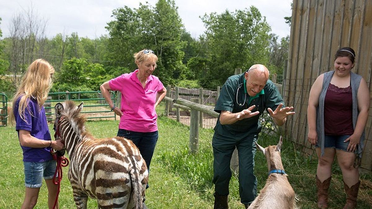 der unglaubliche dr. pol
