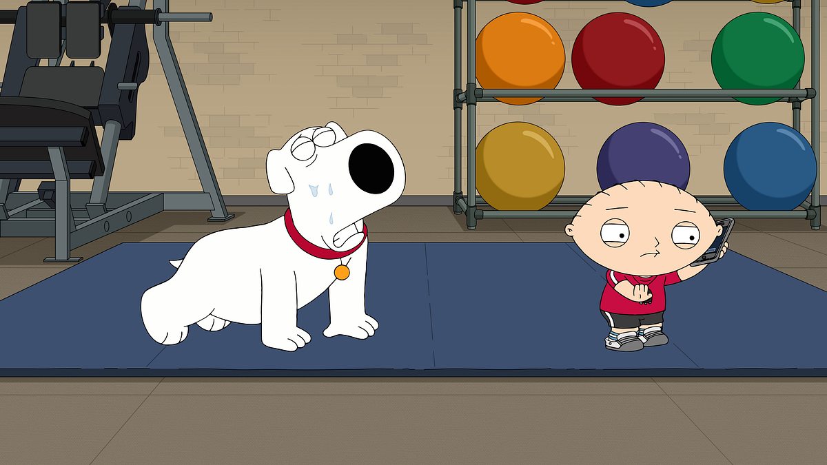 family guy