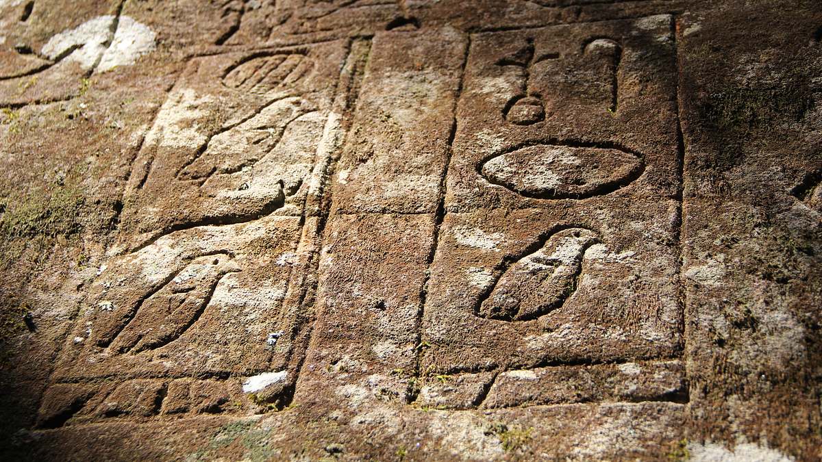ancient aliens - unerklärliche phänomene