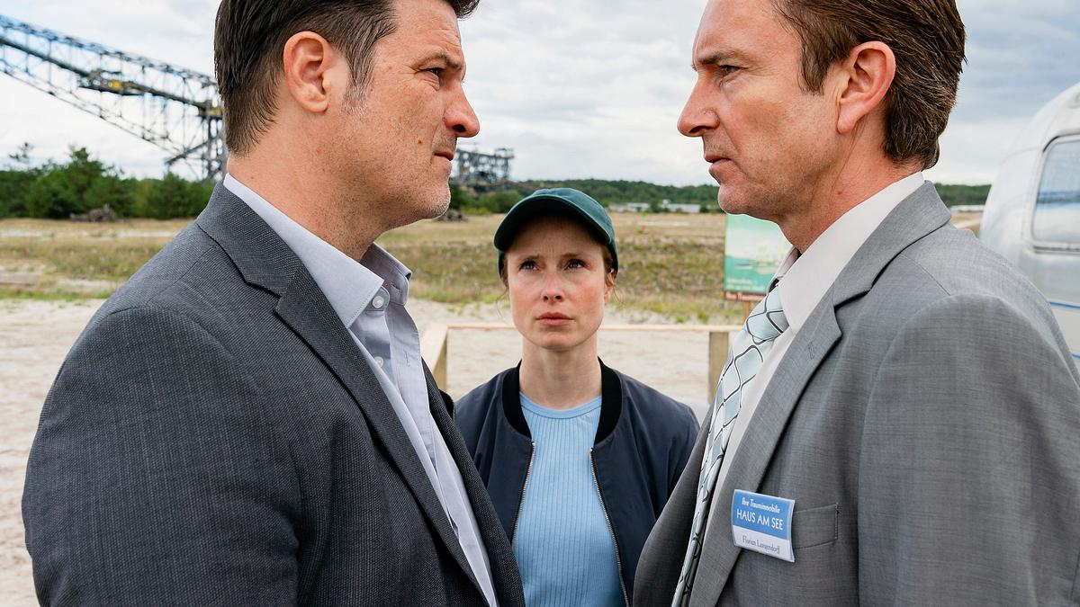 lauchhammer - tod in der lausitz
