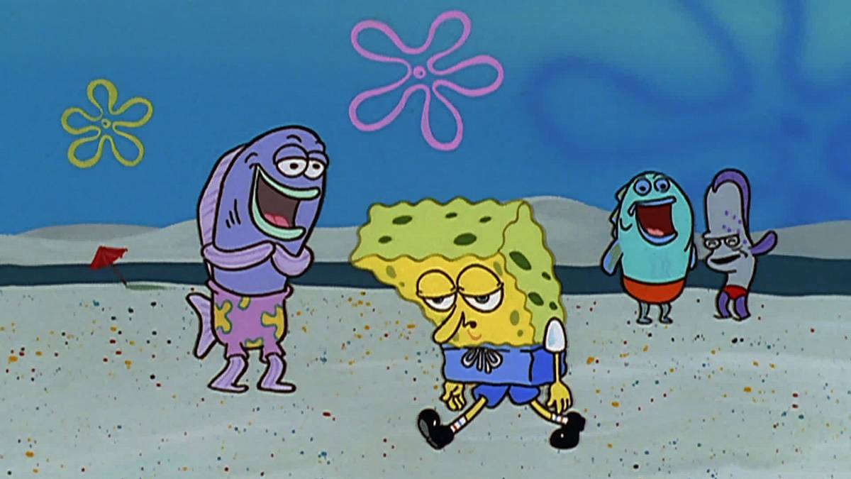 spongebob schwammkopf