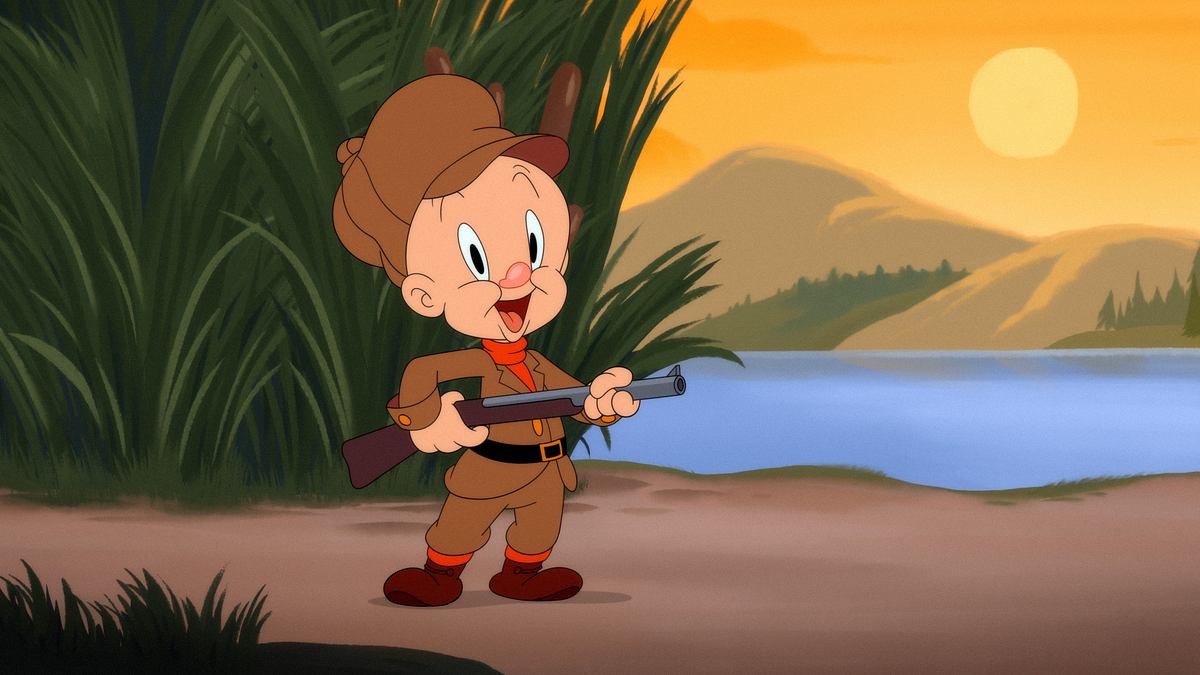 looney tunes cartoons