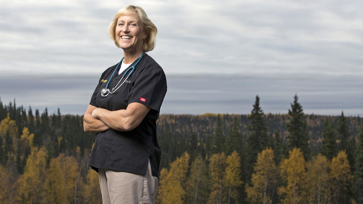 dr. dee: tierärztin in alaska