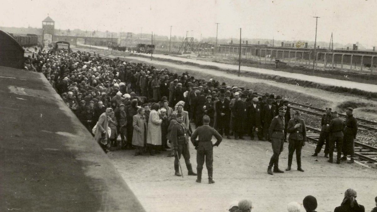 krieg und holocaust - der deutsche abgrund