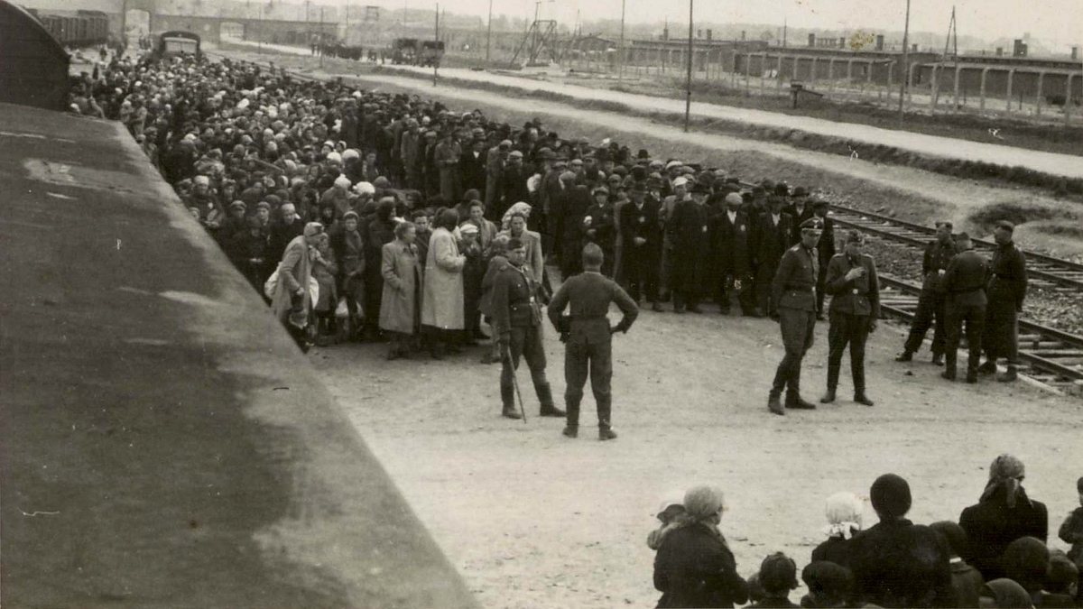 auschwitz - überleben in der hölle