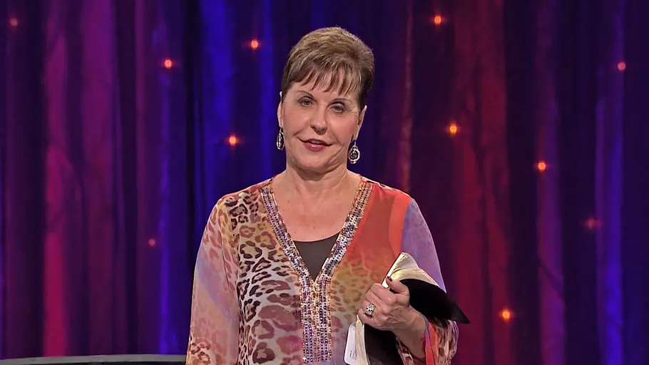joyce meyer - das leben genießen