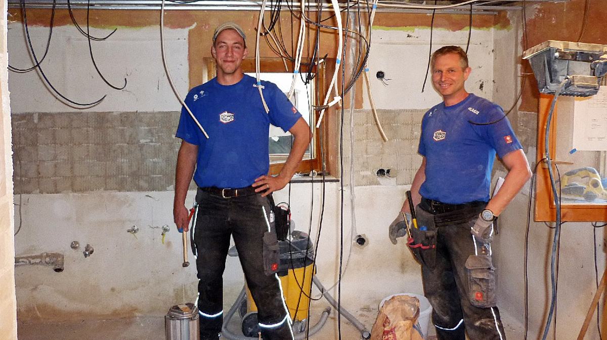 zuhause im glück - unser einzug in ein neues leben
