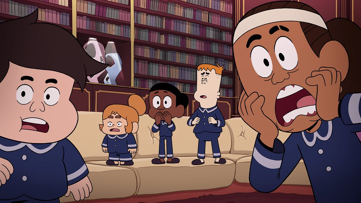 craig of the creek - im wald der abenteuer