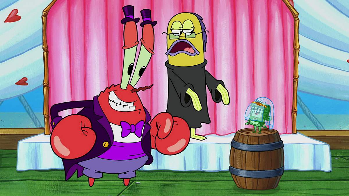 spongebob schwammkopf