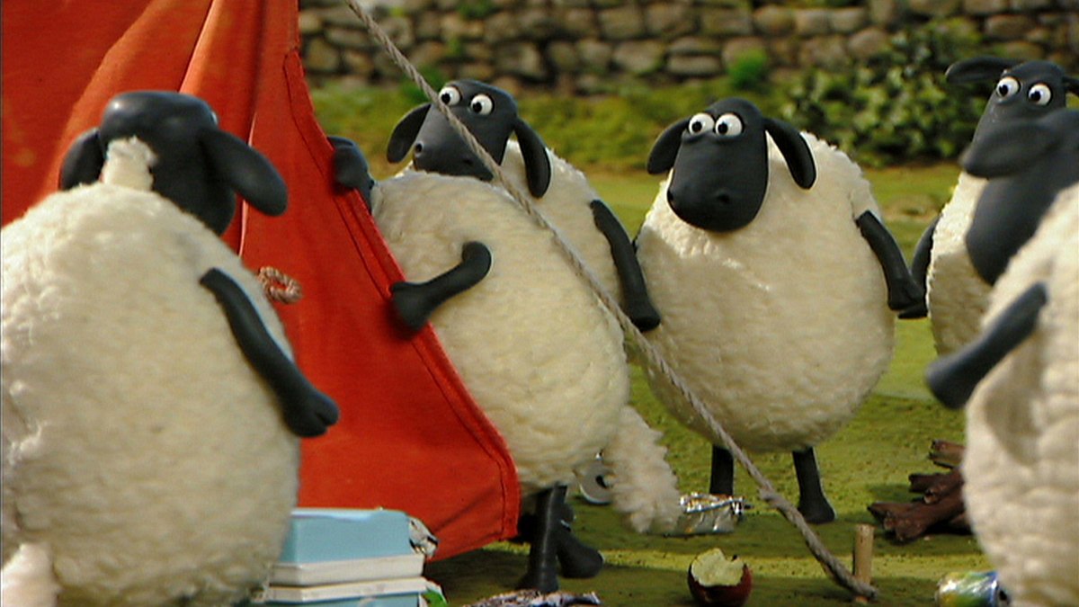 shaun das schaf