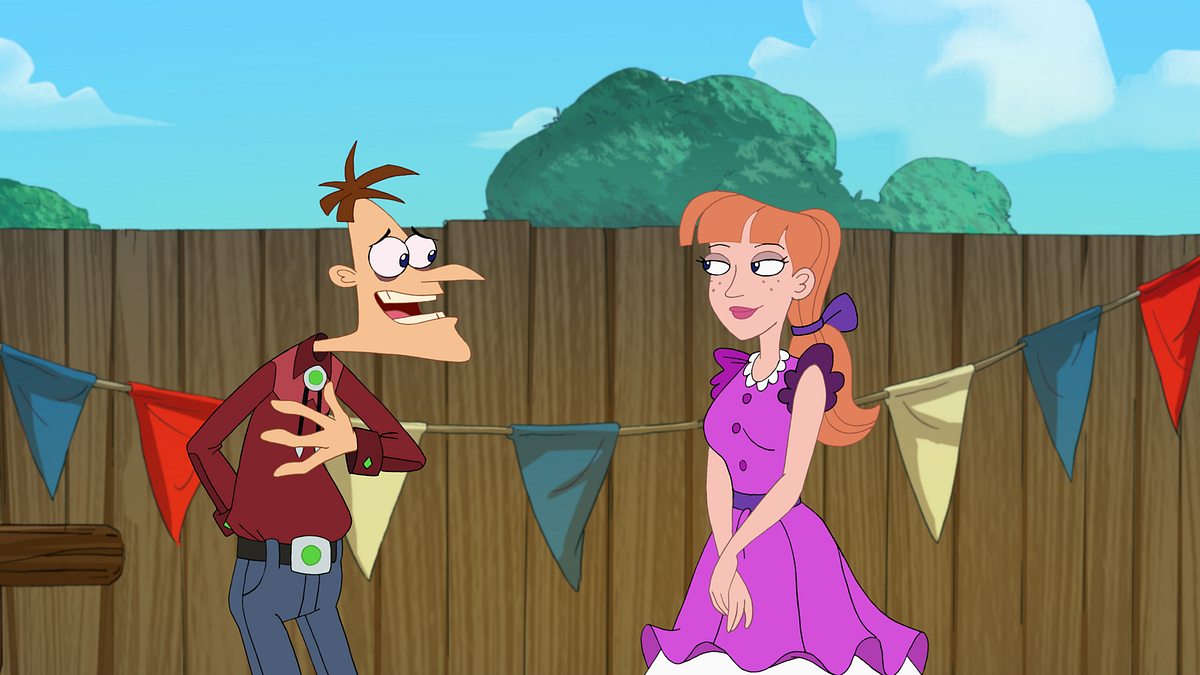 phineas und ferb