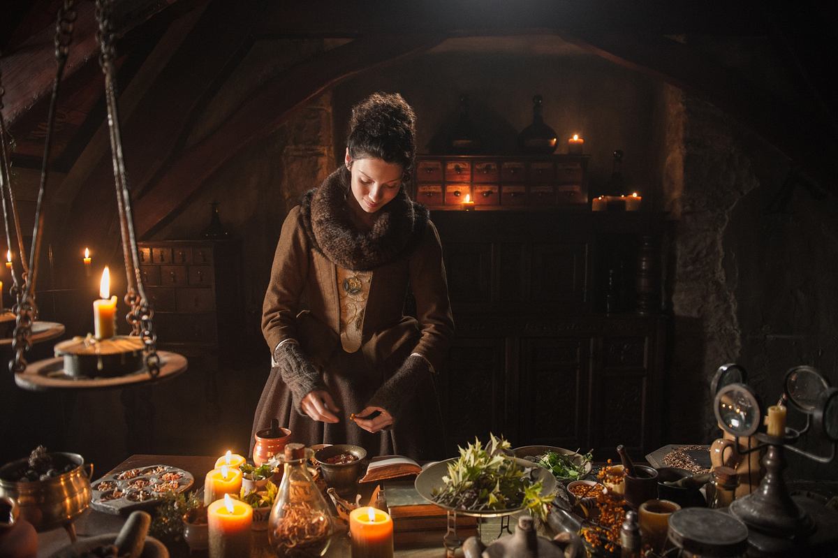 Outlander outlander