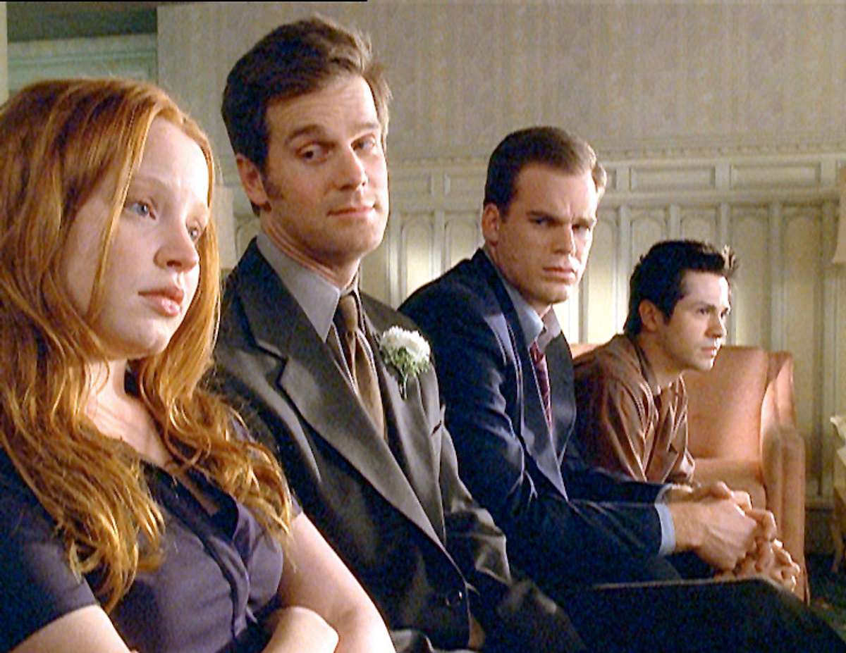 Six Feet Under - Gestorben wird immer six feet under - gestorben wird immer