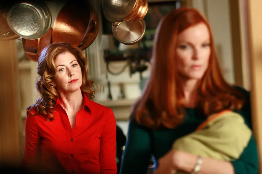 Desperate Housewives desperate housewives