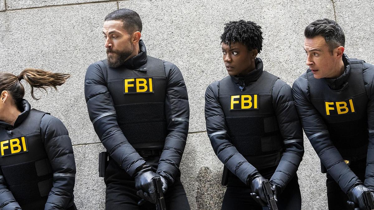 fbi: special crime unit
