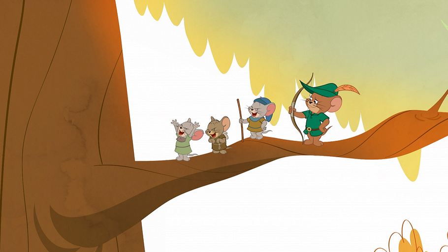 die tom und jerry show