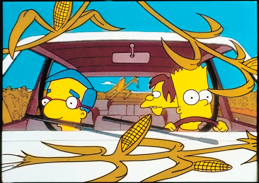Die Simpsons die simpsons