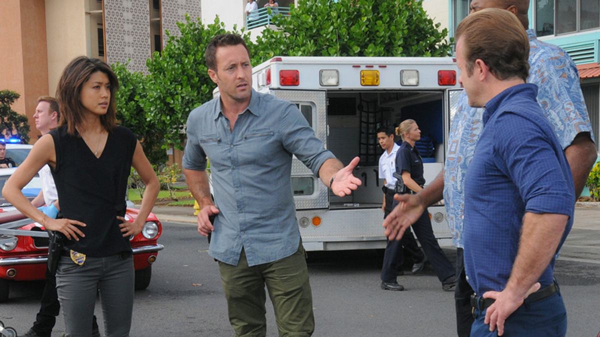 hawaii five-0