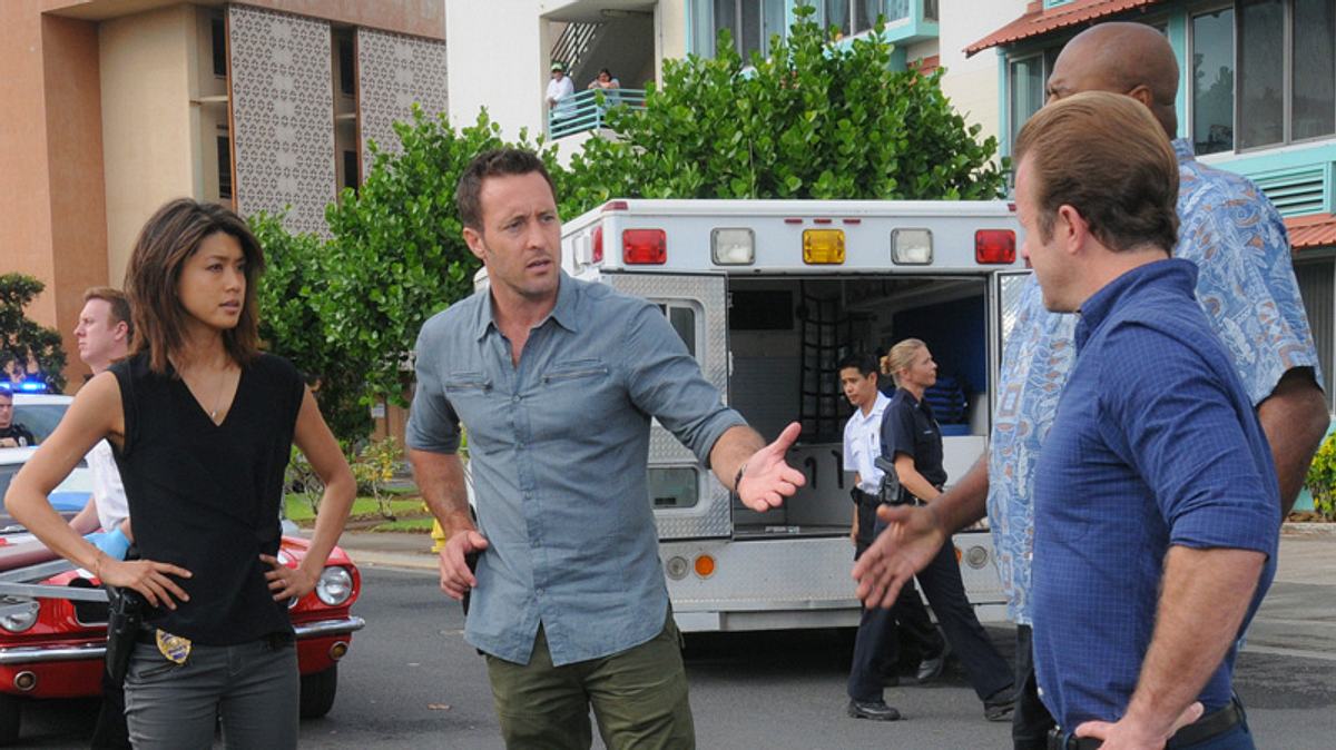 hawaii five-0