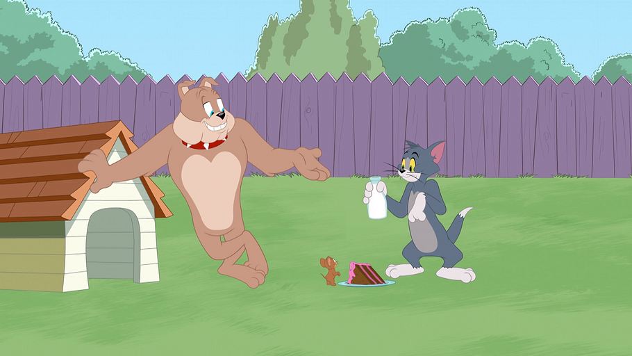 die tom und jerry show