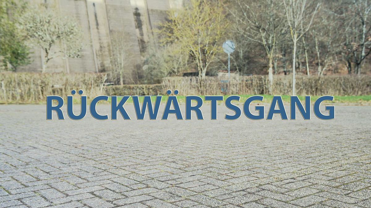 rückwärtsgang