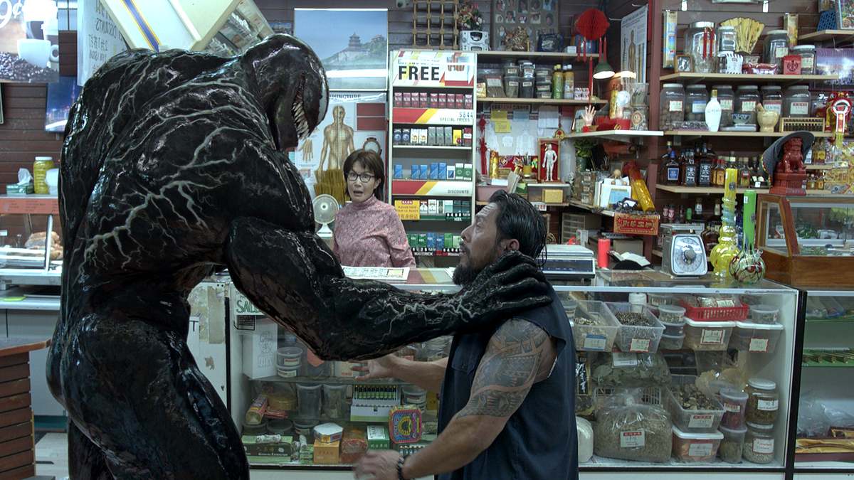 venom