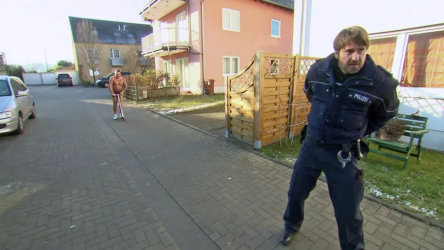 Der Blaulicht-Report der blaulicht-report
