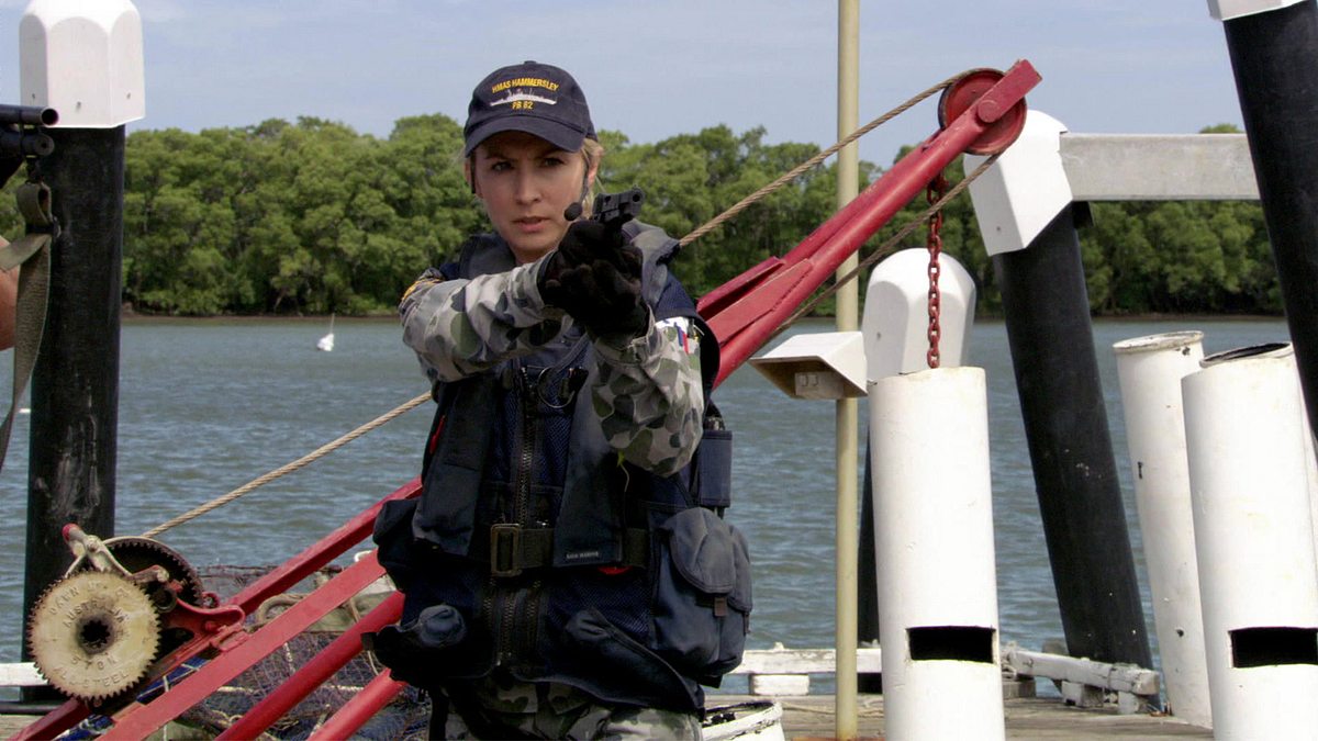 sea patrol