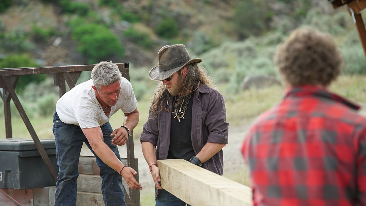 alaskan bush people