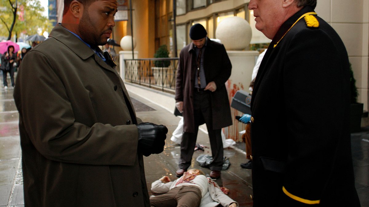 law & order