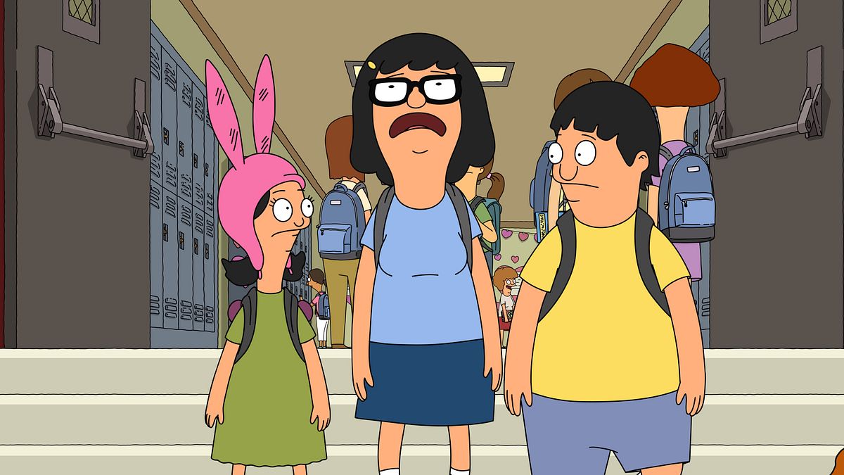 bobs burgers