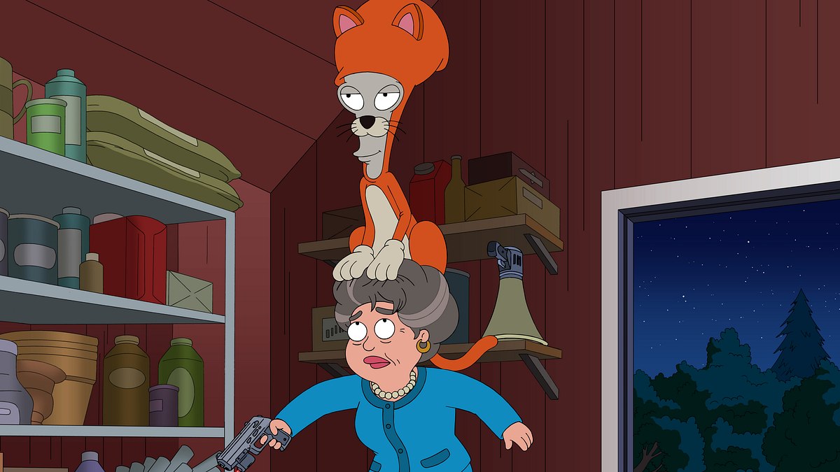 american dad!