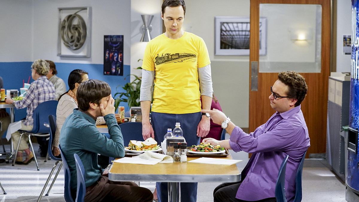 the big bang theory