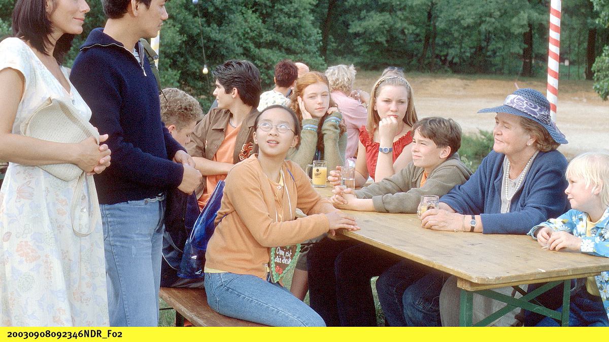 die kinder vom alstertal