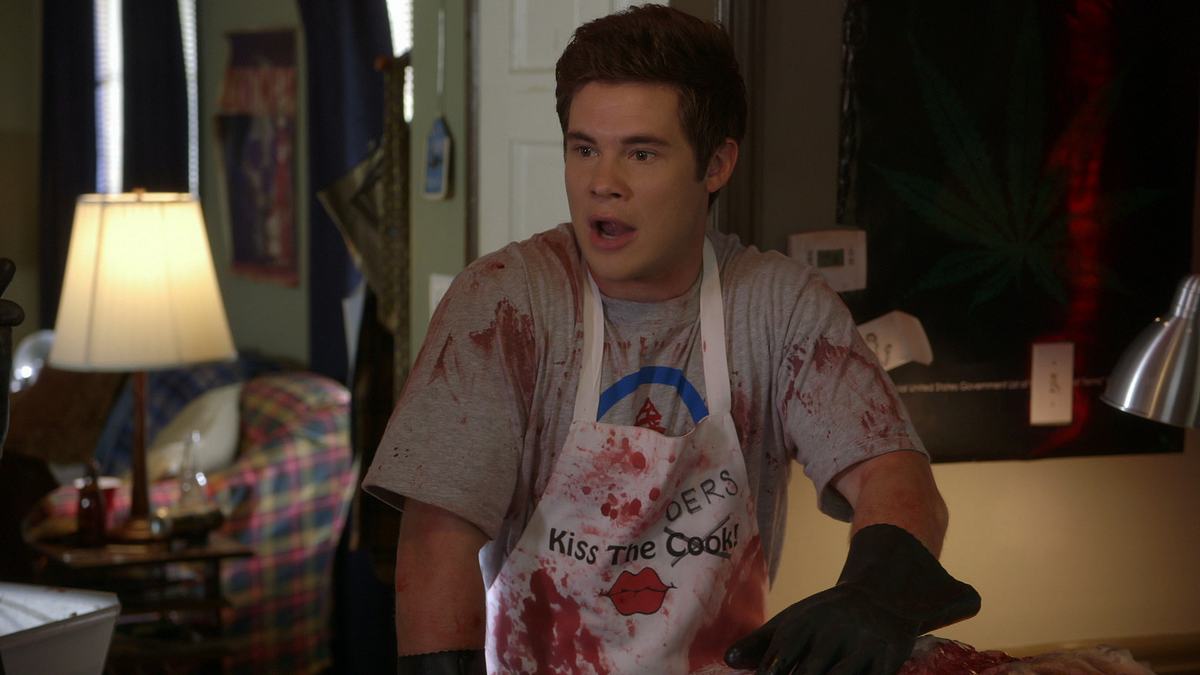 workaholics